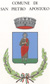 Emblema del comune di San Pietro Apostolo